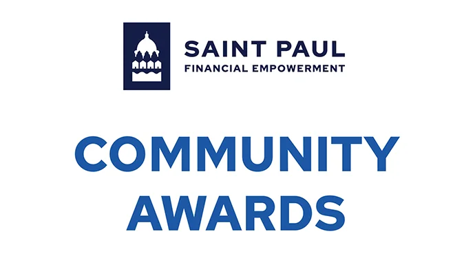 Saint Paul Financial Empowerment Community Awards