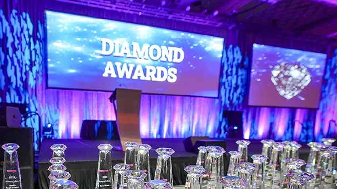 image of diamond awards