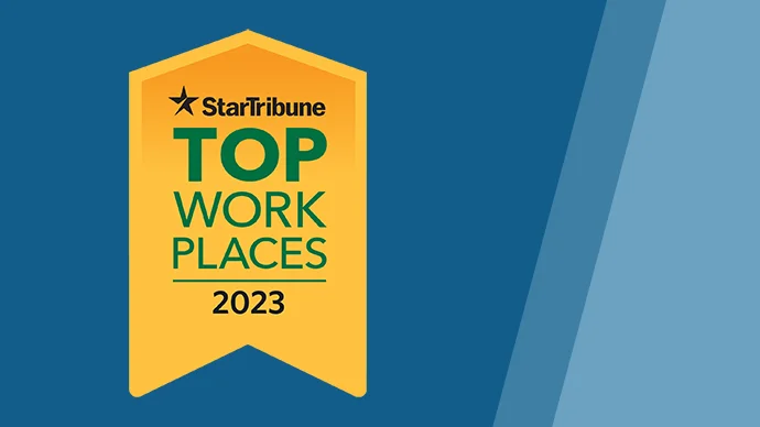 StarTribune Top Workplaces 2023