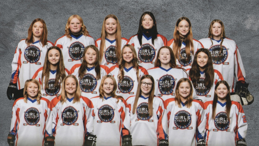 image of 12U girl team from Princeton/Becker/Big Lake