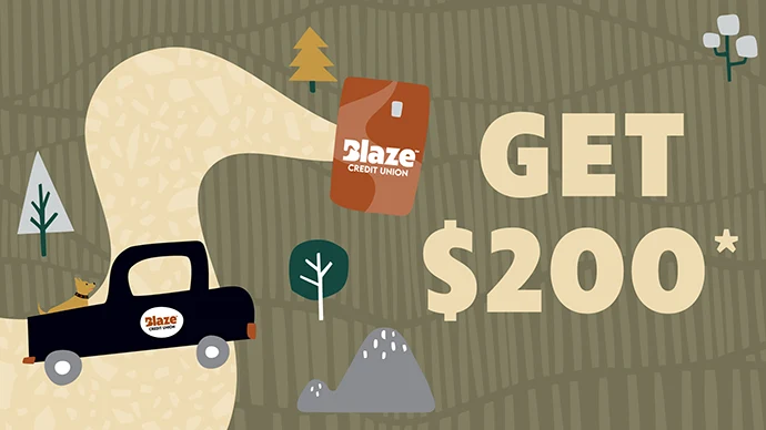 Free Checking Promo Get $200*